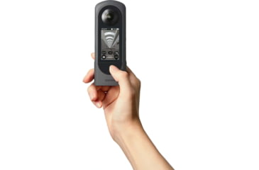 Image of Ricoh Theta X 360 Digital Camera, Grey, 910844