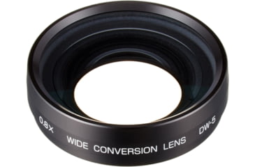Image of Ricoh Wide Conversion Lens for DW-5, 171933-RIM