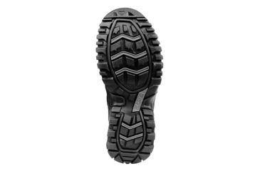 Image of Ridge Footwear Air-Tac 8010ST Ghost Steel Toe Tactical Boots, Mens, 8in Height, Wide, Black, 13 US, 8010ST-S13W