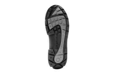 Image of Ridge Footwear Momentum 5006 Lightweight Side Zipper Tactical Boots, Mens, 6in Height, Wide, Black, 15 US, 5006-15W