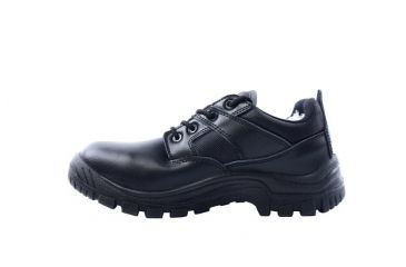 Image of Ridge Footwear Nighthawk Oxford Shoe, Black, 4 2001-4.0