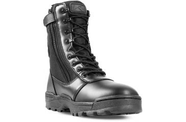Image of Ridge Outdoors 4105 Dura-Max Zipper Boot, Black, 11W 410511.0W