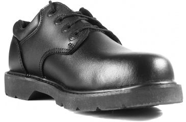 Image of Ridge Outdoors 7002 Oxford Duty Shoes, Black, 14 700214.0