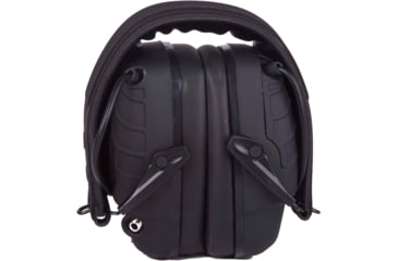 Image of Rifleman TAC Electronic 25dB Hearing Protection, Black, One Size, RFTAC