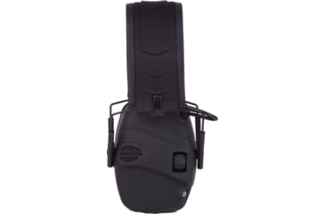 Image of Rifleman TAC Electronic 25dB Hearing Protection, Black, One Size, RFTAC
