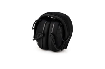 Image of Riflemen OPMOD Tactical Ear Muffs, NRR 22 dB, Black, PETACHPOP, EDEMO6