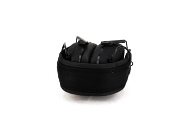 Image of Riflemen OPMOD Tactical Ear Muffs, NRR 22 dB, Black, PETACHPOP, EDEMO6