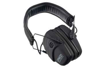 Image of Riflemen OPMOD Tactical Hearing Protection, NRR 22 db, Black, PETACHPOP, EDEMO6