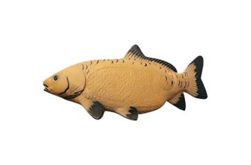 Image of Rinehart Asian Carp Target, Brown 1001340