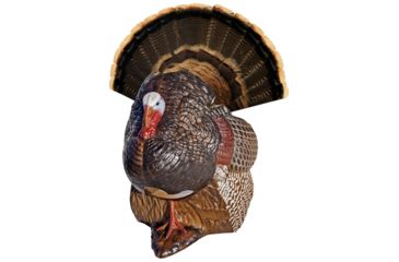 Image of Rinehart Spot and Stalk Decoy Turkey, Brown, 48511