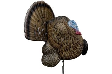Image of Rinehart Turkey Decoy Strutting Turkey, Black 85125