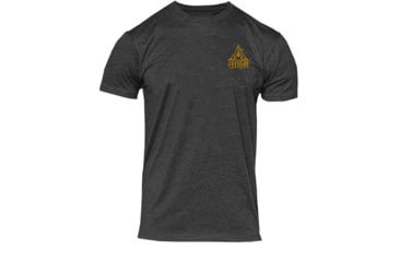Image of RISE Armament RISE Armament DTOM T-Shirt - Mens, Dark Gray, Medium, MS-304-DTOM-M