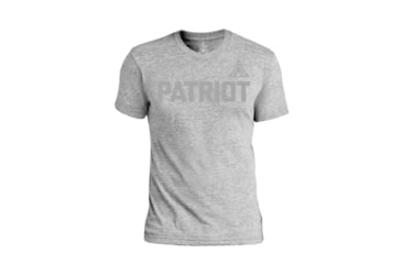 Image of RISE Armament RISE Armament Patriot T-Shirt - Mens, Gray, Medium, MS-306-PAT-M