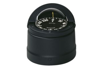 Image of Ritchie DNB-200 Navigator Compass - Binnacle Mount - Black 10374
