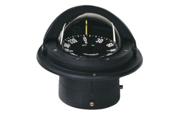 Image of Ritchie F-82 Voyager Compass - Flush Mount - Black 10368