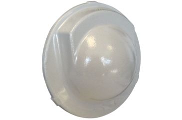 Image of Ritchie LL-C Globemaster 5"Flush Cover - White 10545