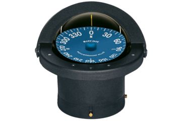 Image of Ritchie SS-2000 SuperSport Compass - Flush Mount - Black 10345