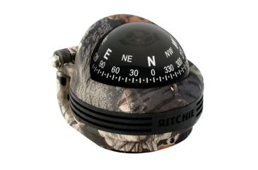 Image of Ritchie TR-31B Trek Compass - Bracket Mount - Break-Up Camo 36534
