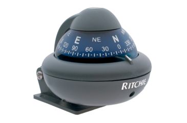 Image of Ritchie X-10-M Sport - Bracket Mount - Gray 10341