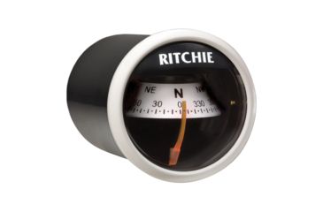 Image of Ritchie X-21WW RitchieSport Compass - Dash Mount - White/Black 33052