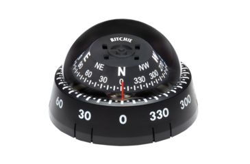 Image of Ritchie XP-99 Kayaker Compass - Surface Mount - Black 36541