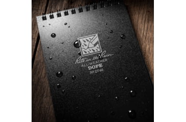 Image of Rite in the Rain 4 X 6 Notebook - Dope - D746