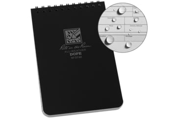 Image of Rite in the Rain Dope Notebook, 4x6, D746