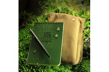 Image of Rite in the Rain 4X6 KIT - GREEN, Green, 4 x 6 946-KIT