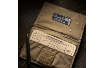 Image of Rite in the Rain 6 X 5 Combat Range Card - RC991T