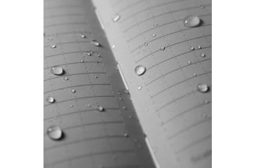 Image of Rite in the Rain 6 X 8 Bound Book - Fabrikoid Cover - Universal - Gray - 870F-LG