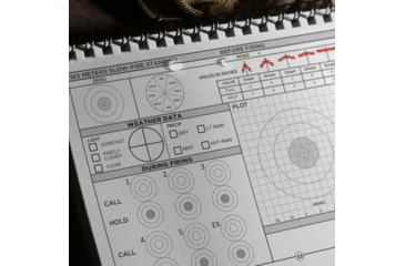 Image of Rite in the Rain 7 X 4.625 Marine Qualification Reference Notebook - 973-ARQ