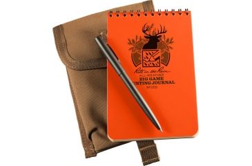 Image of Rite in the Rain BIG GAME HUNTING KIT, Yellow, 4 x 6 1721-KIT