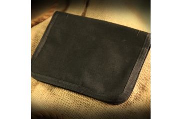 Image of Rite in the Rain BINDER COVER - 1/2&quot; - BLACK, Black, 7 x 9 C9200B