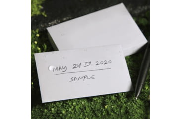 Image of Rite in the Rain Blank 2.25 X 3.5 Fish Scale Envelopes - FS1