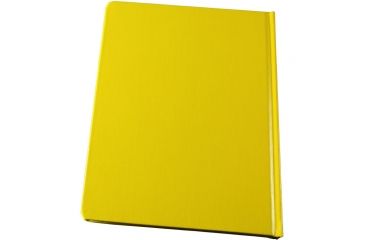 Image of Rite in the Rain Bound Book - Fabrikoid Cover - Universal, Yellow, 4 3/4 x 7 1/2 370F