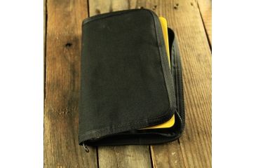 Image of Rite in the Rain BOUND BOOK COVER - BLACK, Black, 5 3/4 x 8 1/2 C980B