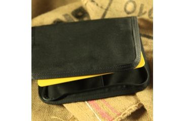 Image of Rite in the Rain BOUND BOOK COVER - BLACK, Black, 5 3/4 x 8 1/2 C980B