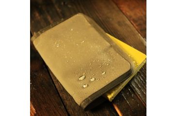 Image of Rite in the Rain BOUND BOOK COVER - TAN, Tan, 5 3/4 x 8 1/2 C980