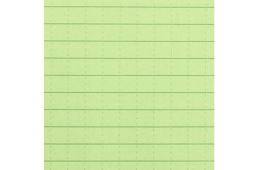 Image of Rite in the Rain Bound Book - Fabrikoid Cover - Universal - Green, Green, 6 3/4 x 8 3/4 970F-LG