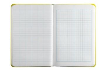 Image of Rite in the Rain Bound Book,Poly Cover,4 3/4x7 1/2in,Field,Yellow 350