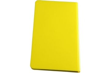 Image of Rite in the Rain Bound Book,Poly Cover,4 3/4x7 1/2in,Metric Field,Yellow 360