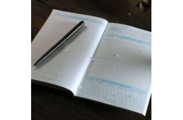 Image of Rite in the Rain Cert Forms Book - 3 Pack, Yellow, 4 5/8 x 7 571FX