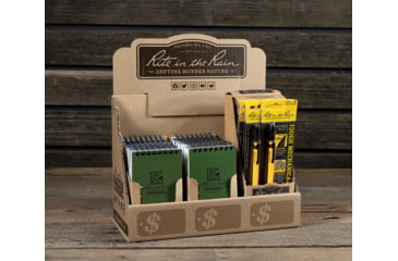 Image of Rite in the Rain Counter Display RITRRP935YE13LG
