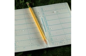 Image of Rite in the Rain EXPEDITION JOURNAL, Yellow, 4/5/8 x 7 512