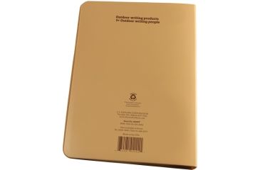 Image of Rite in the Rain FIELD BINDER - 1/2&quot; - TAN, Tan, 5 5/8 x 7 1/2 9200T