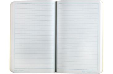 Image of Rite in the Rain FIELD FLEX BOUND - UNIVERSAL, Yellow, 4 5/8 x 7 1/4 374
