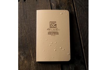 Image of Rite in the Rain Field Flex Bound - Universal - Tan, Tan, 4 5/8 x 7 1/4 974T