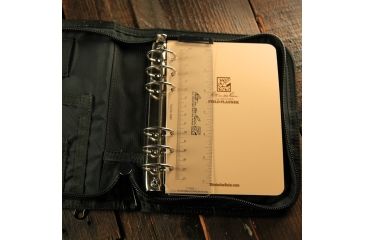 Image of Rite in the Rain FIELD PLANNER STARTER KIT - BLACK, Black, 4/5/8 x 7 9250B