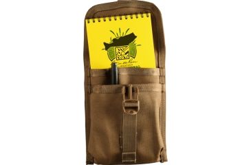 Image of Rite in the Rain FISHING JOURNAL KIT, Yellow, 4 x 6 1731-KIT