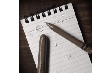 Image of Rite in the Rain Flat Dark Earth Edc Pen - 2 Pk - FDE92